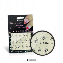 Silcare Naklejka wodna XF1424