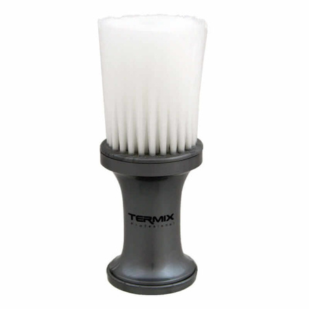 Termix fryzjerska karkówka srebrna z białym włosiem