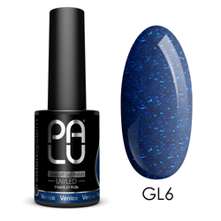PALU Lakier Hybrydowy UV/LED 11ml, kolor Venice GL6
