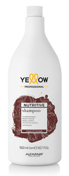 yellow nutritive szampon odżywczy do włosów suchych i zniszczonych 1500ml  1500ml