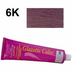 Itely Glazette farba do włosów 6K zadymiony ciemny blond 100ml