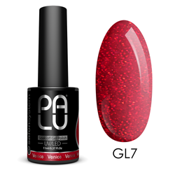 PALU Lakier Hybrydowy UV/LED 11ml, kolor Venice GL7