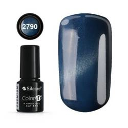 Silcare Lakier Hybrydowy Color It Premium 6g kolor 2790