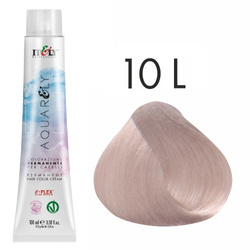 Itely Aquarely farba do włosów 10L 10/86 ultra jasny lawendowy blond 100ml