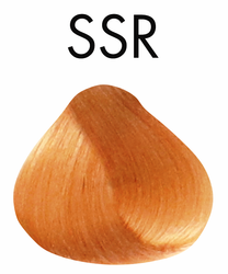 Itely Glazette farba do włosów SSR miedziany super rozjaśniający blond 100ml