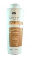 Lisap TCR elixir szampon rozświetlający  75 ml