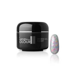 Silcare Garden Of Colour Hybrid Gel Candy 06 5g