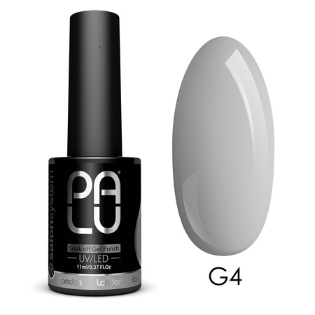 PALU Lakier Hybrydowy UV/LED 11ml, kolor London G4