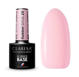 CLARESA Baza kauczukowa 5g, Rubber Base 20