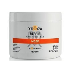 Yellow Repair maska intensywnie regenerująca włosy 500ml