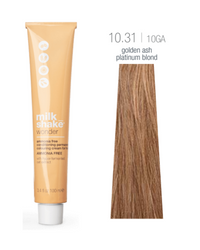 Zone Milk Shake Wonder farba do włosów 10.31 Złoto szary platynowy jasny blond 100ml