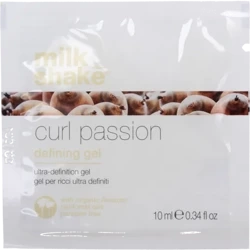 Zone Milk Shake Curl passion defining gel żel do loków mocny 10ml