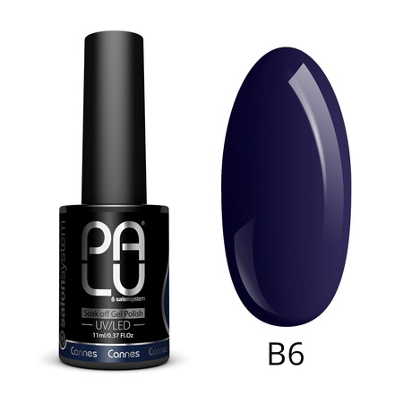 PALU Lakier Hybrydowy UV/LED 11ml, kolor Cannes B6