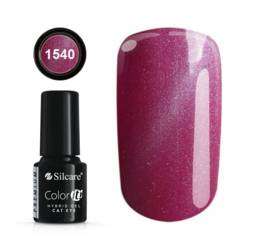 Silcare Lakier Hybrydowy Color It Premium 6g kolor 1540