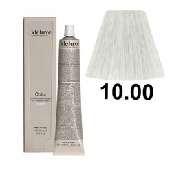 3DeLuxe profesjonalna farba do włosów dodatek do farby 10/00 NEUTRO 100ml