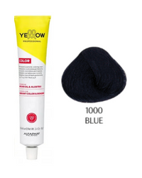 Yellow Farba do włosów  1000 niebieski bardzo intensywny 100 ml  2025