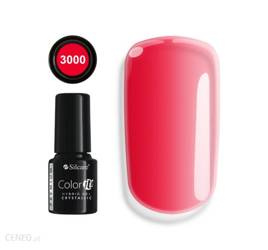 Silcare Lakier Hybrydowy Color It Premium 6g kolor 3000