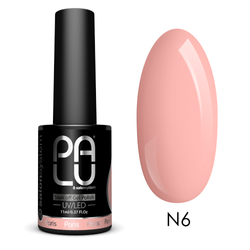 PALU Lakier Hybrydowy UV/LED 11ml, kolor Paris Animal Print N6