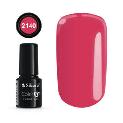 Silcare Lakier Hybrydowy Color It Premium 6g kolor 2140