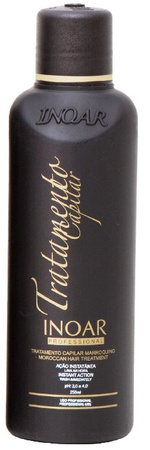 Inoar szampon głęboko oczyszczający do prostowania keratynowego przed zabiegiem 250ml  