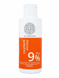 Leo Labolatory Woda utleniona w kremie 9% 150ml