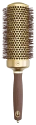 Olivia Garden Expert Blowout Speed XL Gold & Brown szczotka do modelowania włosów 55mm