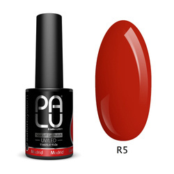 PALU Lakier Hybrydowy UV/LED 11ml, kolor Madrid R5