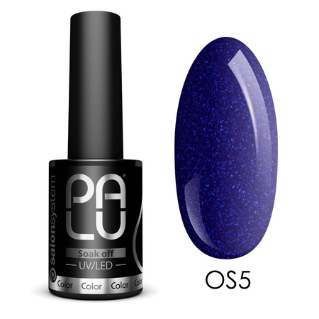 PALU Lakier Hybrydowy UV/LED 11ml, kolor Color Oslo OS5