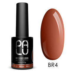 PALU Lakier Hybrydowy UV/LED 11ml, kolor Milan BR4