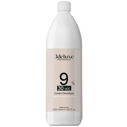 3DeLuxe emulsja utleniająca do farby 9% 1000ml