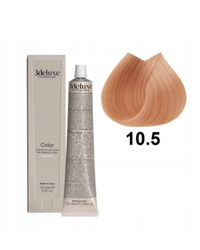 3DeLuxe profesjonalna farba do włosów 10/5 Platynowo mahoniowy blond 100ml