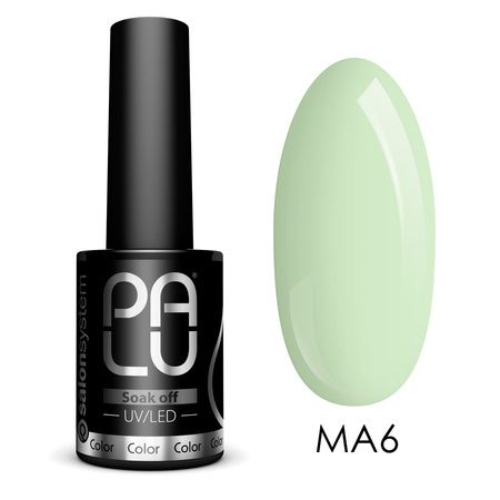 PALU Lakier Hybrydowy UV/LED 11ml, kolor Color Miami MA6