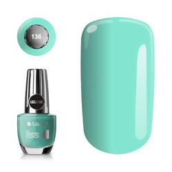 Silcare Lakier do paznokci The Garden Of Colour 136 15ml