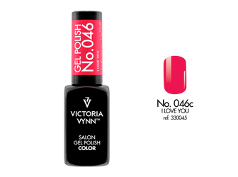 VICTORIA VYNN Gel Polish lakier hybrydowy 046 I Love You 8ml