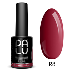 PALU Lakier Hybrydowy UV/LED 11ml, kolor Hollywood R8