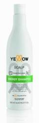   Yellow Scalp Energy   szampon przeciw wypadaniu włosów 500 ml