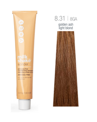 Zone Milk Shake Wonder farba do włosów 8.31 Złoty szary jasny blond 100ml