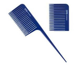 Poniks grzebień do pasemek duży DG041