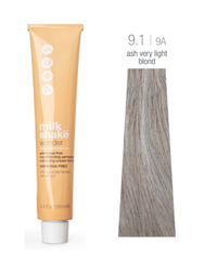 Zone Milk Shake Wonder farba do włosów 9.1 Szary bardzo jasny blond 100ml