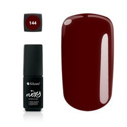 Silcare lakier hybrydowy Flexy 4,5g kolor 144