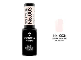 VICTORIA VYNN Gel Polish lakier hybrydowy 003 Perfectly Nude 8ml