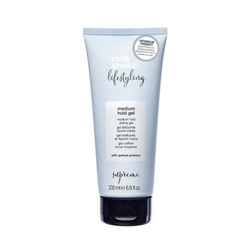 Zone Milk Shake Gel żel do włosów średnie utrwalenie 200ml