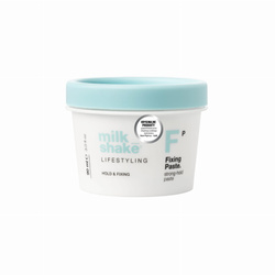 Zone Milk Shake Lifestyling Fixing Paste modelująca pasta do włosów o silnym elastycznym utrwaleniu 90ml
