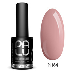 PALU Lakier Hybrydowy UV/LED 11ml, kolor Color Nairobi NR4