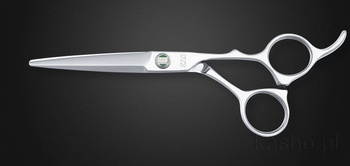 Kasho nożyczki SERIA Sagano Offestowe rozmiar 6,0"KSG-60 OS