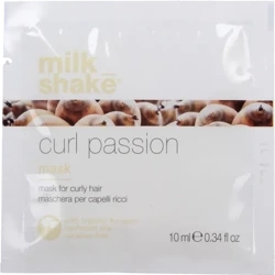 Zone Milk Shake Curl passion maska do włosów kręconych 10ml