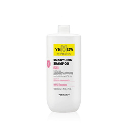 Yellow smoothing liss szampon wygładzający do włosow prostowanych   1000ml