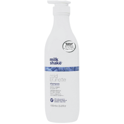 Zone Milk Shake Cold Brunette szampon do włosów z niebieskim pigmentem 1000ml