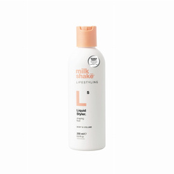 Zone Milk Shake Lifestyling Liquid styler płynny fluid do stylizacji włosów 200ml