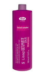 Lisap ultimate szampon wygładzający  1000 ml